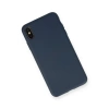 Newface iPhone XS Max Kılıf Nano içi Kadife Silikon