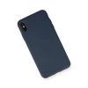 Newface iPhone XS Max Kılıf Nano içi Kadife Silikon