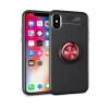 Newface iPhone XS Max Kılıf Range Yüzüklü Silikon