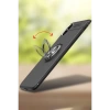 Newface iPhone XS Max Kılıf Range Yüzüklü Silikon