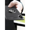 Newface iPhone XS Max Kılıf Range Yüzüklü Silikon