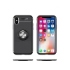 Newface iPhone XS Max Kılıf Range Yüzüklü Silikon