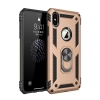 Newface iPhone XS Max Kılıf Sofya Yüzüklü Silikon Kapak