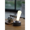 Newface JP-1003 Dekoratif Gece Lambası - Beyaz