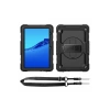 Newface Lenovo Tab M10 TB311FU Kılıf Amazing Tablet Kapak - Siyah