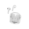 Newface LS-09 Bluetooth 5.3 TWS Kablosuz Airpods Kulaklık - Gümüş
