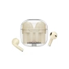 Newface LS-09 Bluetooth 5.3 TWS Kablosuz Airpods Kulaklık - Krem