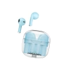 Newface LS-09 Bluetooth 5.3 TWS Kablosuz Airpods Kulaklık - Mavi