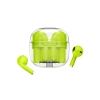 Newface LS-09 Bluetooth 5.3 TWS Kablosuz Airpods Kulaklık - Yeşil