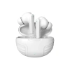 Newface LS-19 Aktif Gürültü Engelleyici Özellikli Bluetooth 5.4 Kablosuz Airpods Kulaklık - Beyaz