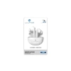 Newface LS-19 Aktif Gürültü Engelleyici Özellikli Bluetooth 5.4 Kablosuz Airpods Kulaklık - Krem