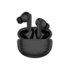 Newface LS-19 Aktif Gürültü Engelleyici Özellikli Bluetooth 5.4 Kablosuz Airpods Kulaklık - Siyah