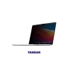 Newface Macbook Air 13.3 Macbook Manyetik Hayalet Ekran Koruyucu - Siyah