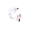 Newface Makaralı 4in1 USB Kablo - Pembe