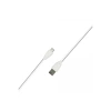 Newface NF6006 Micro USB Kablo - Beyaz