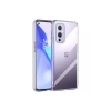 Newface One Plus 9 Kılıf Lüx Şeffaf Silikon