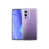 Newface One Plus 9 Kılıf Lüx Şeffaf Silikon