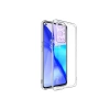 Newface One Plus 9 Pro Kılıf Lüx Şeffaf Silikon