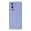 Newface One Plus 9 Pro Kılıf Nano içi Kadife Silikon