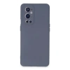 Newface One Plus 9 Pro Kılıf Nano içi Kadife Silikon