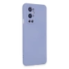 Newface One Plus 9 Pro Kılıf Nano içi Kadife Silikon