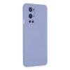 Newface One Plus 9 Pro Kılıf Nano içi Kadife Silikon