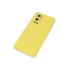 Newface One Plus 9 Pro Kılıf Nano içi Kadife Silikon