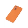 Newface One Plus 9 Pro Kılıf Nano içi Kadife Silikon