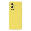 Newface One Plus 9 Pro Kılıf Nano içi Kadife Silikon