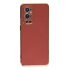 Newface One Plus 9 Pro Kılıf Volet Silikon