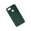 Newface Oppo A12 Kılıf Nano içi Kadife Silikon