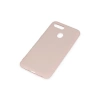 Newface Oppo A12 Kılıf Nano içi Kadife Silikon