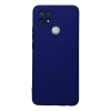 Newface Oppo A15 Kılıf Nano içi Kadife Silikon