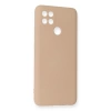 Newface Oppo A15 Kılıf Nano içi Kadife Silikon