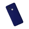 Newface Oppo A15 Kılıf Nano içi Kadife Silikon