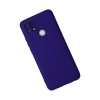 Newface Oppo A15 Kılıf Nano içi Kadife Silikon