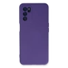 Newface Oppo A16 Kılıf Nano içi Kadife Silikon