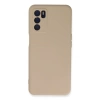 Newface Oppo A16 Kılıf Nano içi Kadife Silikon