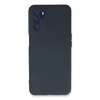Newface Oppo A16 Kılıf Nano içi Kadife Silikon