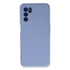 Newface Oppo A16 Kılıf Nano içi Kadife Silikon