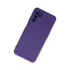 Newface Oppo A16 Kılıf Nano içi Kadife Silikon