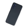 Newface Oppo A16 Kılıf Nano içi Kadife Silikon