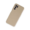Newface Oppo A16 Kılıf Nano içi Kadife Silikon