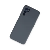 Newface Oppo A16 Kılıf Nano içi Kadife Silikon