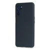 Newface Oppo A16 Kılıf Nano içi Kadife Silikon