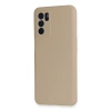 Newface Oppo A16 Kılıf Nano içi Kadife Silikon