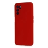 Newface Oppo A16 Kılıf Nano içi Kadife Silikon