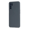 Newface Oppo A16 Kılıf Nano içi Kadife Silikon