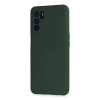 Newface Oppo A16 Kılıf Nano içi Kadife Silikon