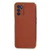Newface Oppo A16 Kılıf Volet Silikon